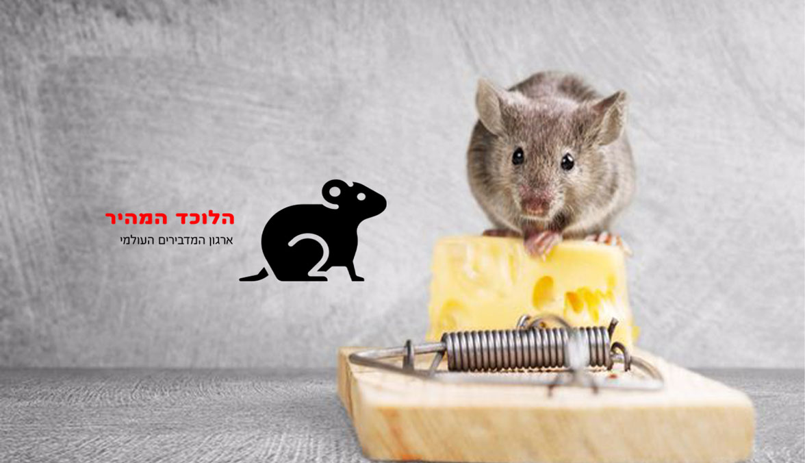 לוכד עכברים אלקטרוני