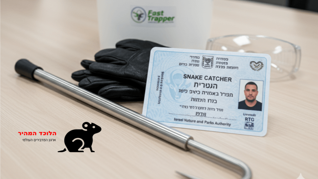 לוכד נחשים
