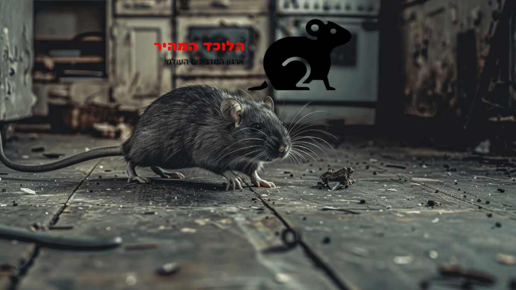 הדברת חולדות